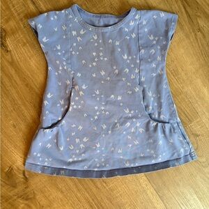 🌺10/$20 Peekaboo Beans Short Sleeve with pockets